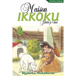 MAISON IKKOKU - PERFECT EDITION T02
