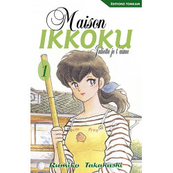 MAISON IKKOKU - PERFECT EDITION T01