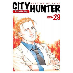 CITY HUNTER (ÉDITION DE LUXE) - 29 - VOLUME 29