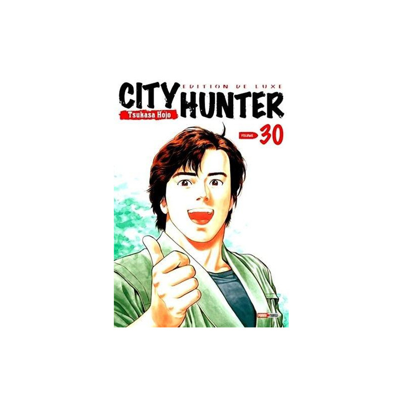 CITY HUNTER (ÉDITION DE LUXE) - 30 - VOLUME 30