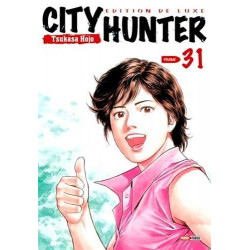 CITY HUNTER (ÉDITION DE LUXE) - 31 - VOLUME 31
