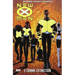X-MEN (NEW) (MARVEL SELECT) - 1 - E COMME EXTINCTION