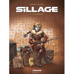 SILLAGE - 3 - ENGRENAGES