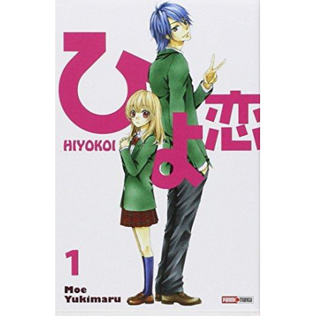 HIYOKOI - TOME 1