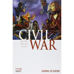 CIVIL WAR - 4 - CIVIL WAR
