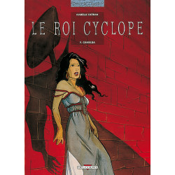 LE ROI CYCLOPE T03 - GRISELDA