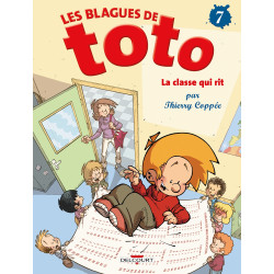 BLAGUES DE TOTO (LES) - 7 - LA CLASSE QUI RIT