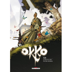 OKKO - LE CYCLE DE L'AIR - INTÉGRALE T05 À T06