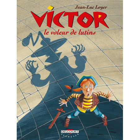 VICTOR T01 - LE VOLEUR DE LUTINS