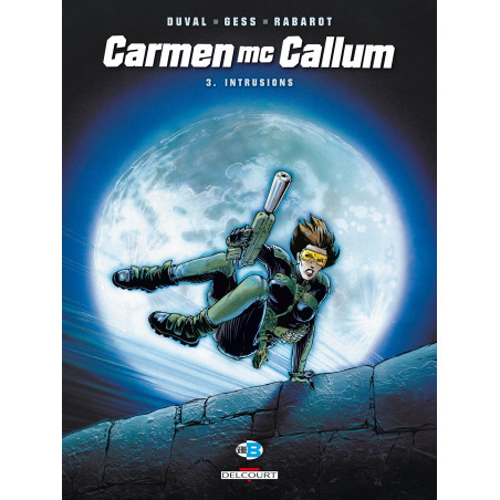 CARMEN MC CALLUM - 3 - INTRUSIONS