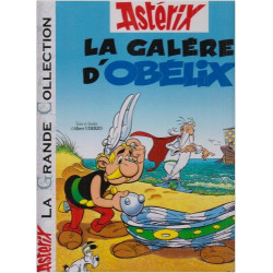 ASTÉRIX (LA GRANDE COLLECTION) - 30 - LA GALÈRE D'OBÉLIX