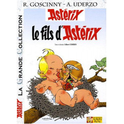 ASTÉRIX (LA GRANDE COLLECTION) - 27 - LE FILS D'ASTÉRIX