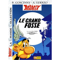 ASTÉRIX (LA GRANDE COLLECTION) - 25 - LE GRAND FOSSÉ