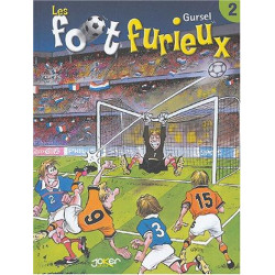 FOOT FURIEUX (LES) - TOME 2
