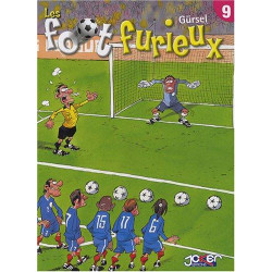 FOOT FURIEUX (LES) - TOME 9