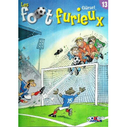 FOOT FURIEUX (LES) - TOME 13