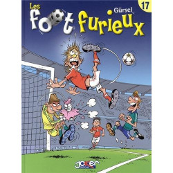 FOOT FURIEUX (LES) - TOME 17