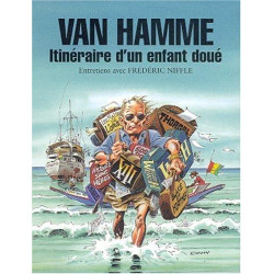 (AUT) VAN HAMME - VAN HAMME, ITINÉRAIRE D'UN ENFANT DOUÉ