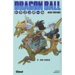 DRAGON BALL (ÉDITION DE LUXE) - 9 - SON GOHAN