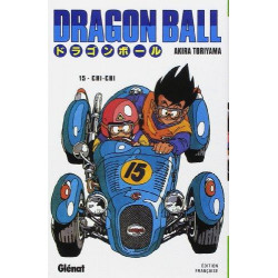 DRAGON BALL (ÉDITION DE LUXE) - 15 - CHI-CHI