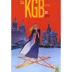 KGB - 1 - LES DÉMONS DU KREMLIN