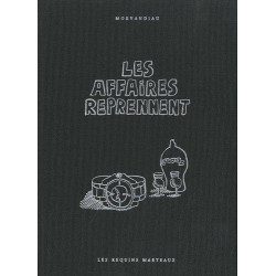 AFFAIRES REPRENNENT (LES) - LES AFFAIRES REPRENNENT