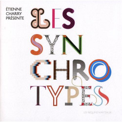 LES SYNCHROTYPES (LIVRE+CD)