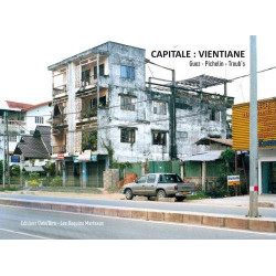 CAPITALE: VIENTIANE (LIVRE+CD)