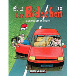BIDOCHON (LES) - 10 - LES BIDOCHON USAGERS DE LA ROUTE