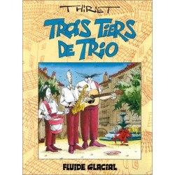 TROIS TIERS DE TRIO - 1 - TROIS TIERS DE TRIO