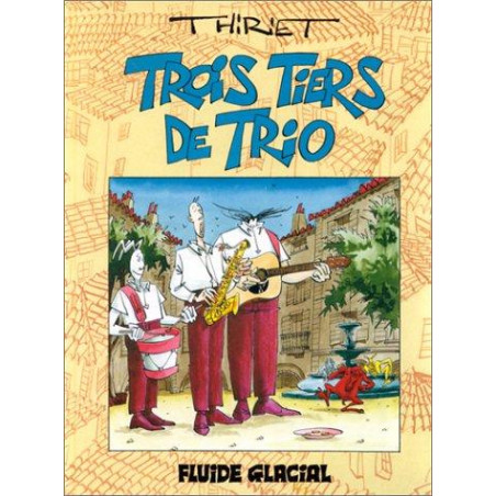 TROIS TIERS DE TRIO - 1 - TROIS TIERS DE TRIO