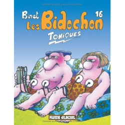BIDOCHON (LES) - 16 - TONIQUES