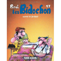BIDOCHON (LES) - 17 - LES BIDOCHON USENT LE FORFAIT