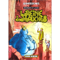 GEORGES ET LOUIS ROMANCIERS - 4 - LA REINE DES MOUCHES