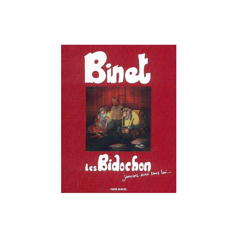 LES BIDOCHON - TOME 19 - INTERNAUTES - VERSION LUXE + DVD