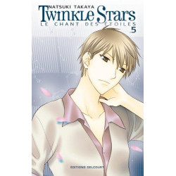 TWINKLE STARS - LE CHANT DES ÉTOILES - TOME 5