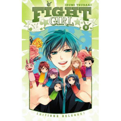 FIGHT GIRL - TOME 8