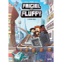 FRIGIEL ET FLUFFY T07 - LA POUDRE ROUGE - MINECRAFT