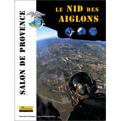 LE NID DES AIGLONS - TOME 0 - LE NID DES AIGLONS