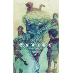 FABLES (URBAN COMICS) - VOLUME 8