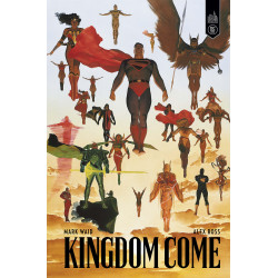 KINGDOM COME - EDITION BLACK LABEL  - TOME 0