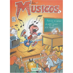MUSICOS (LES) - TOME 1