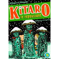 KITARO LE REPOUSSANT - 5 - VOLUME 5