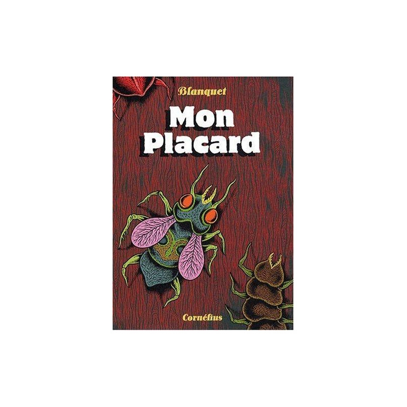 MON PLACARD