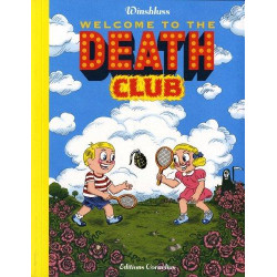 WELCOME TO THE DEATH CLUB