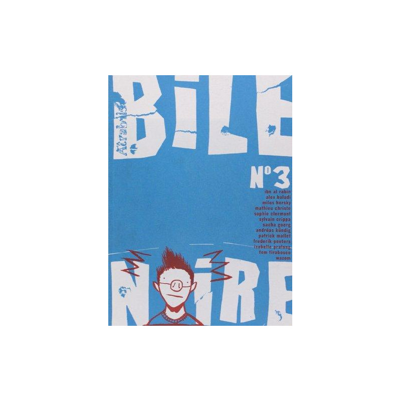 BILE NOIRE N°3