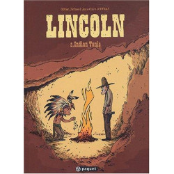 LINCOLN T2 - INDIAN TONIC