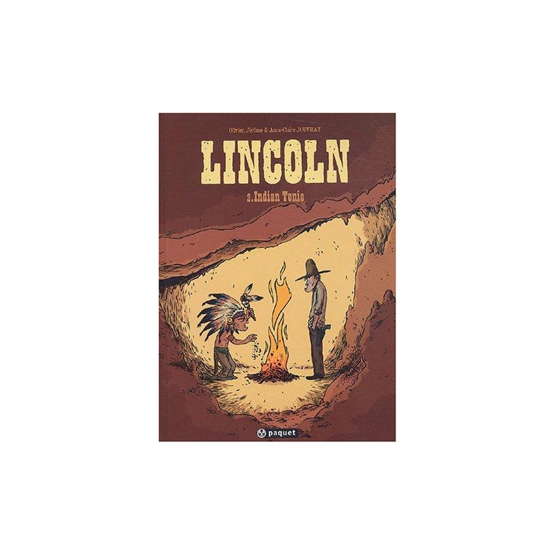 LINCOLN T2 - INDIAN TONIC