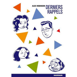 DERNIERS RAPPELS - 1 - DERNIERS RAPPELS