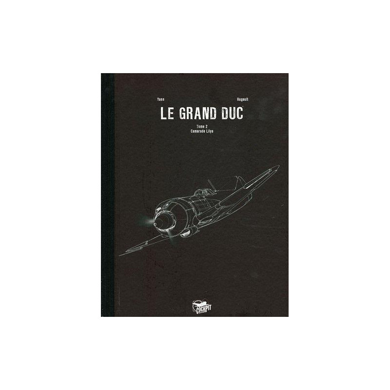 LE GRAND DUC T2 LUXE - GRAND FORMAT